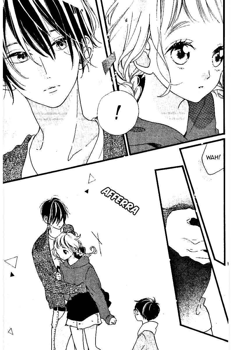 Te wo Tsunagou yo Vol. 1 Ch. 1 第19页
