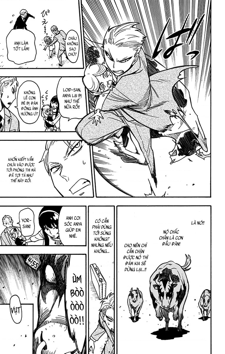 SPY×FAMILY Vol. 1 Ch. 4 第18页