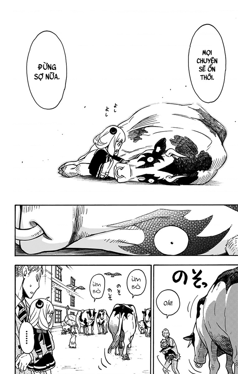 SPY×FAMILY Vol. 1 Ch. 4 第21页