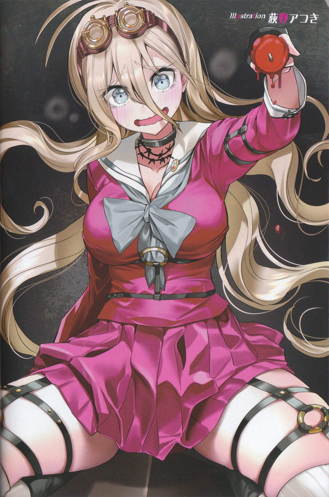 New Danganronpa V3 Comic Anthology Killing Time by Fumiko Takada 第6页