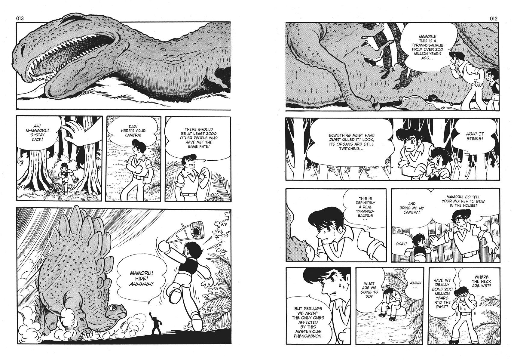 Ambassador Magma Goa Arc - The Disappointment of All Readers Expecting a Unique Prologue 第13页