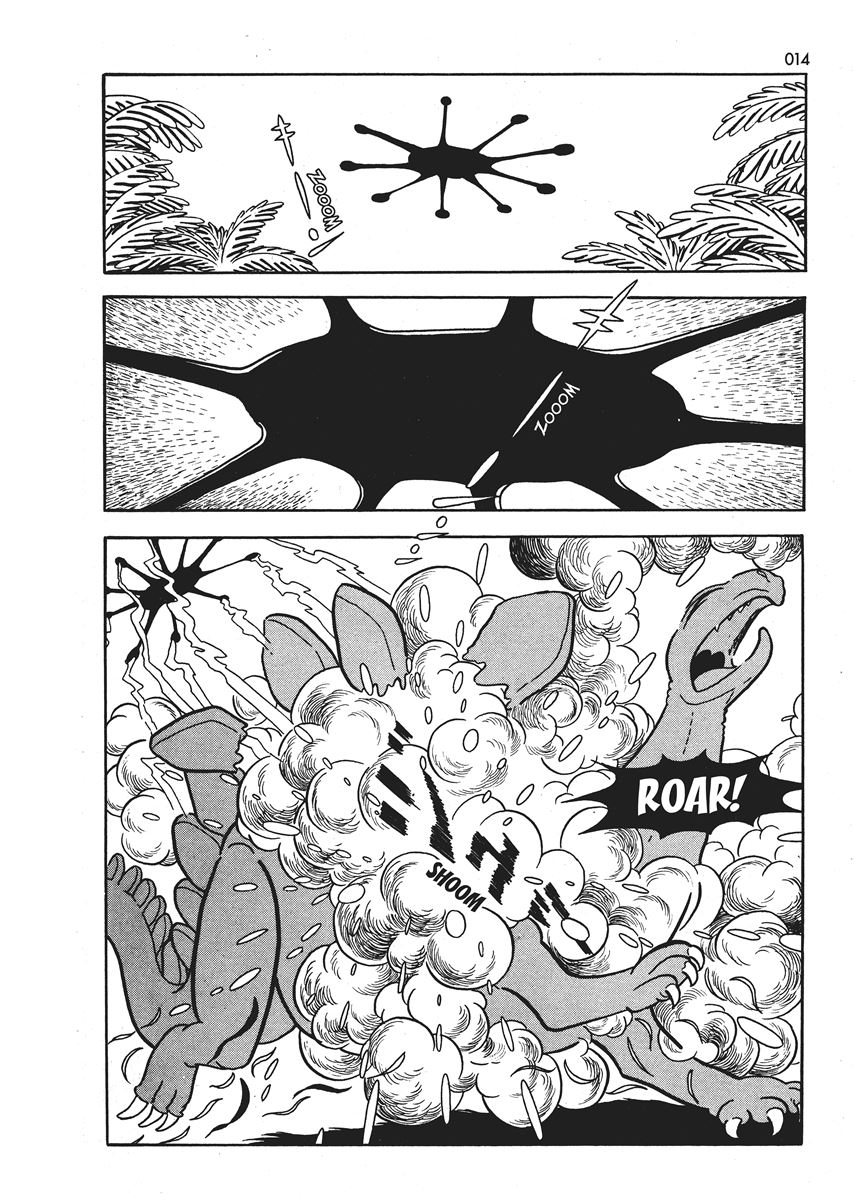 Ambassador Magma Goa Arc - The Disappointment of All Readers Expecting a Unique Prologue 第14页