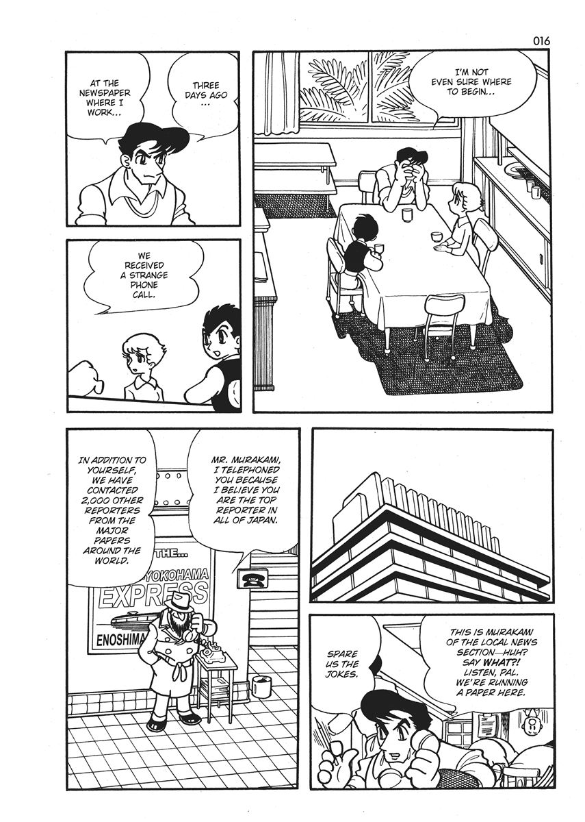Ambassador Magma Goa Arc - The Disappointment of All Readers Expecting a Unique Prologue 第16页