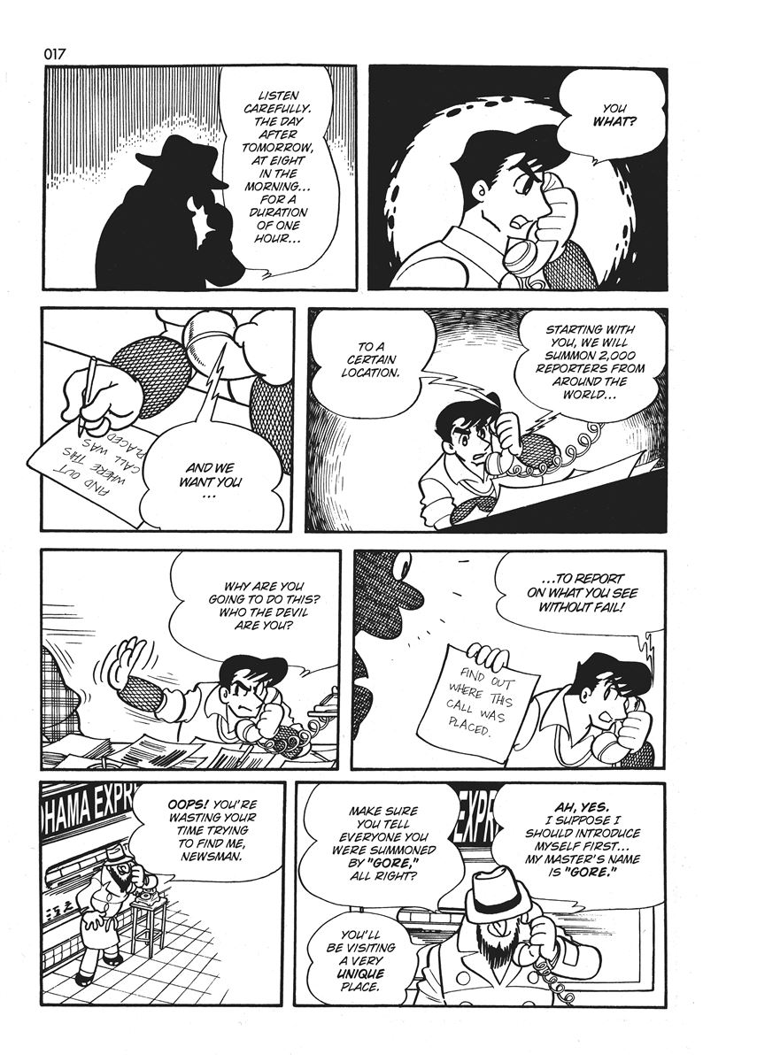 Ambassador Magma Goa Arc - The Disappointment of All Readers Expecting a Unique Prologue 第17页