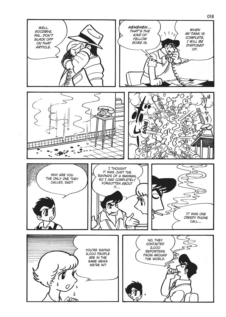 Ambassador Magma Goa Arc - The Disappointment of All Readers Expecting a Unique Prologue 第18页