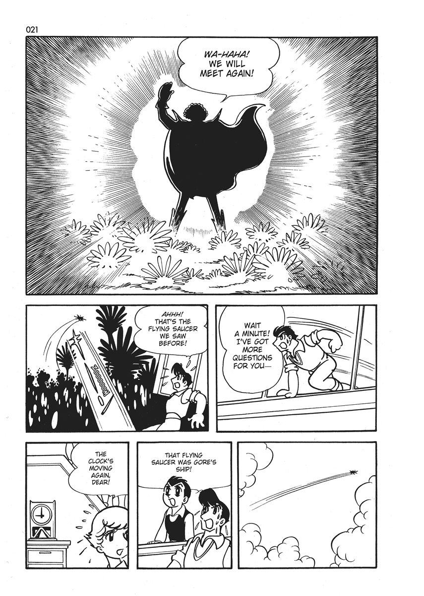 Ambassador Magma Goa Arc - The Disappointment of All Readers Expecting a Unique Prologue 第21页