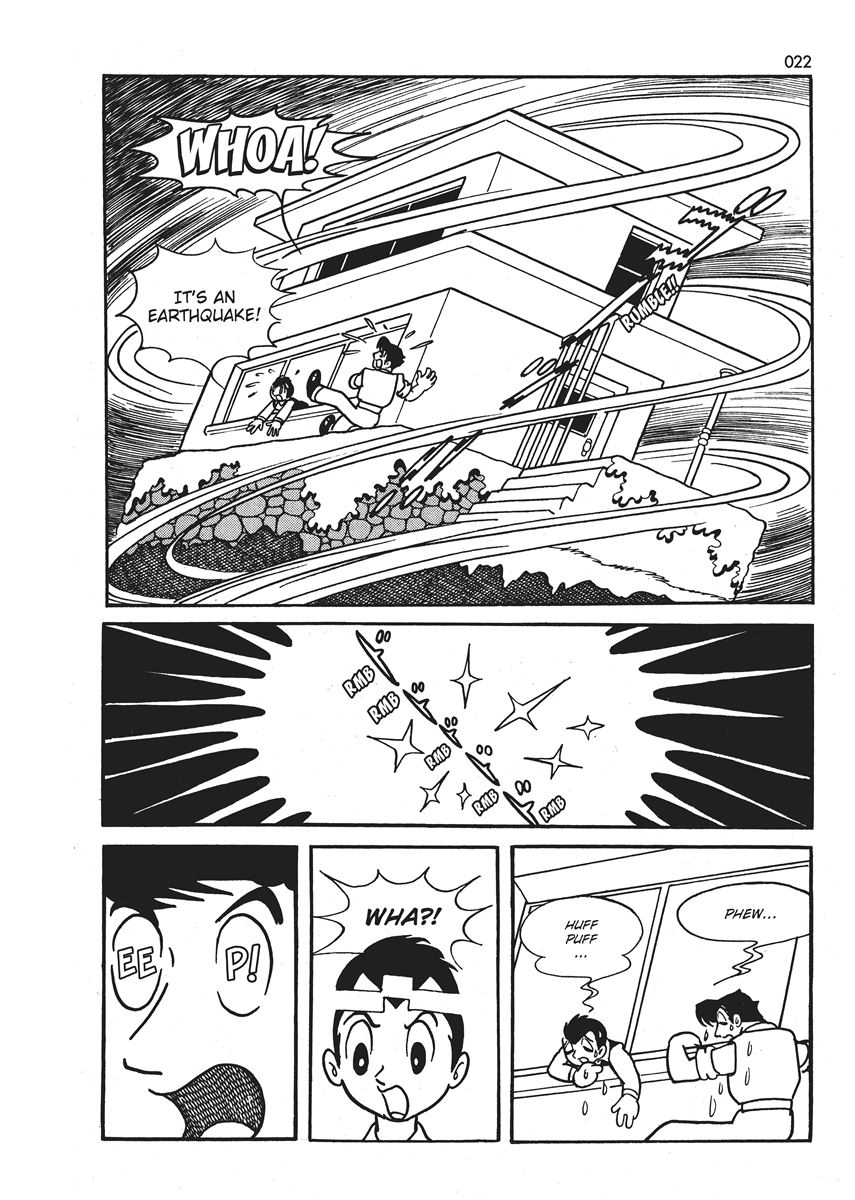 Ambassador Magma Goa Arc - The Disappointment of All Readers Expecting a Unique Prologue 第22页