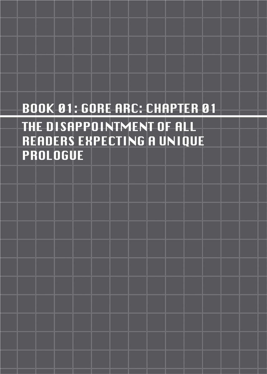 Ambassador Magma Goa Arc - The Disappointment of All Readers Expecting a Unique Prologue 第8页