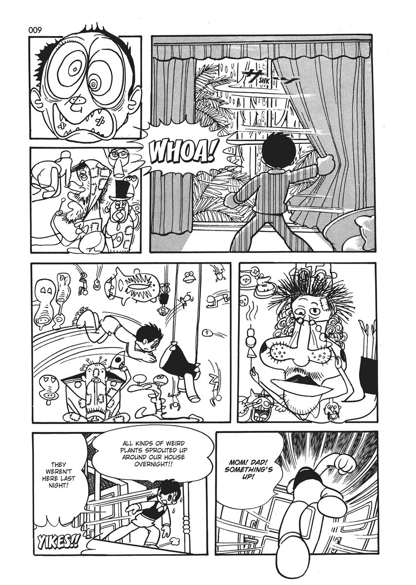 Ambassador Magma Goa Arc - The Disappointment of All Readers Expecting a Unique Prologue 第10页