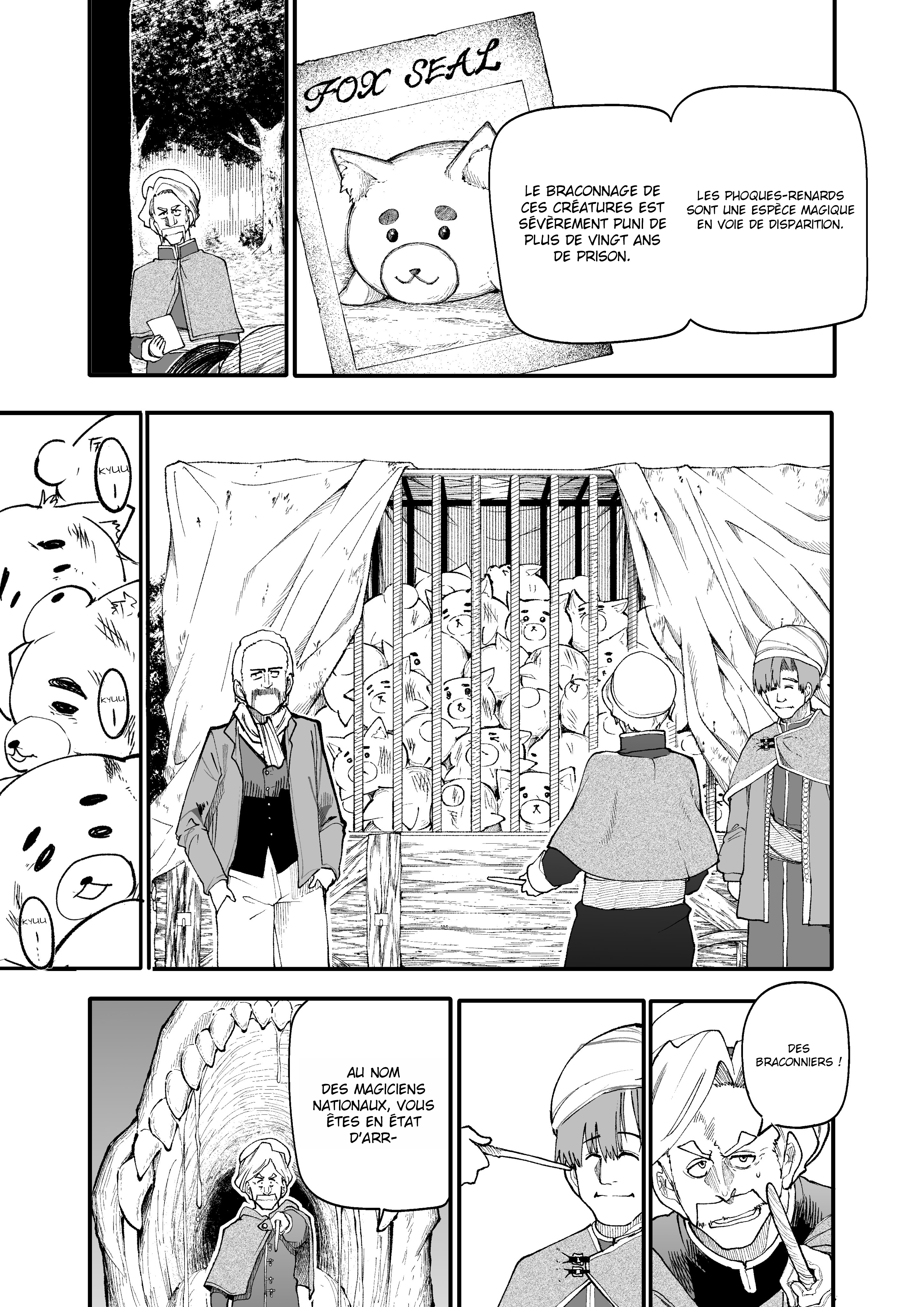 Shippaisaku no Tsukaima to Majutsushi Ch. 5 第2页
