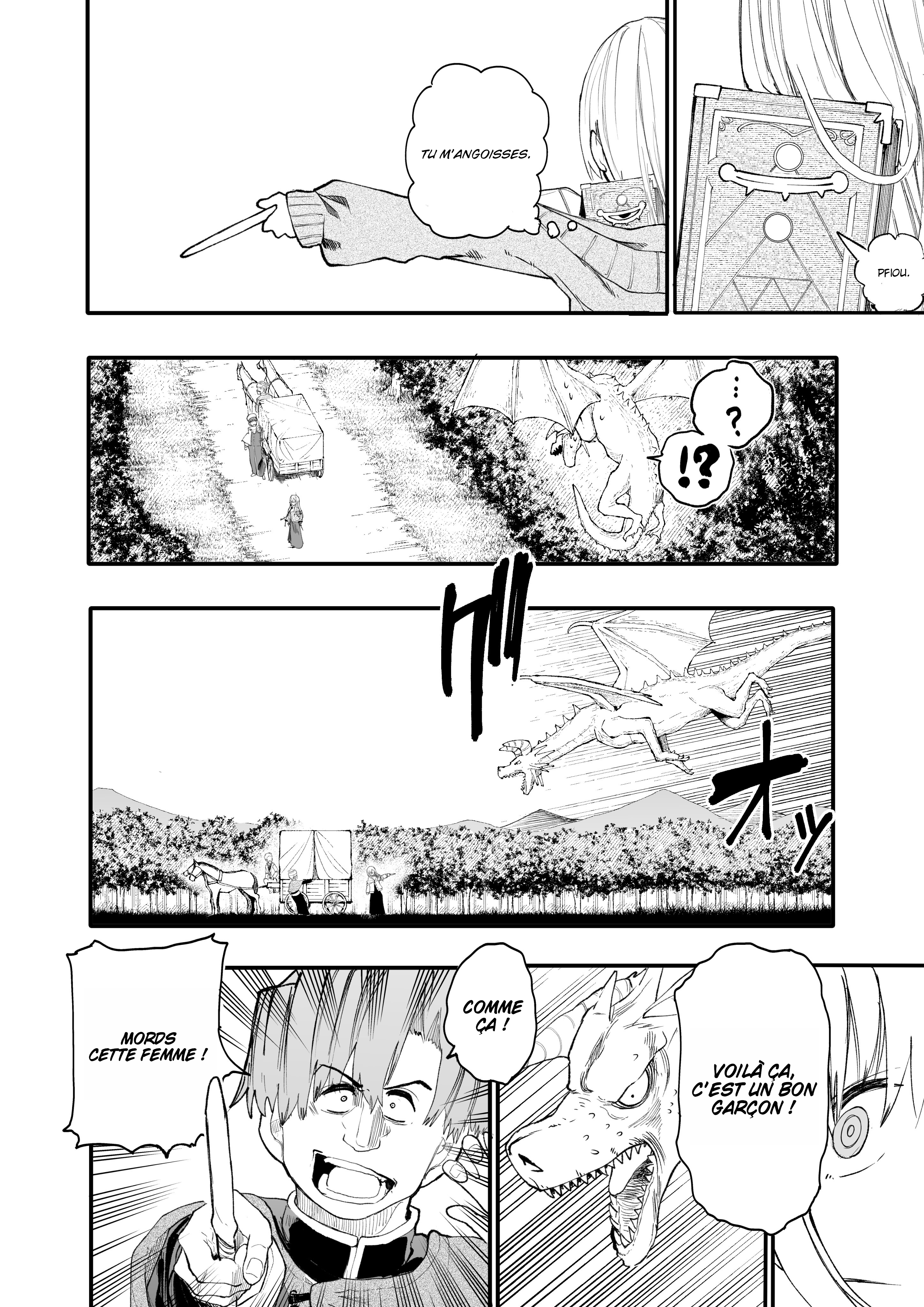 Shippaisaku no Tsukaima to Majutsushi Ch. 5 第11页
