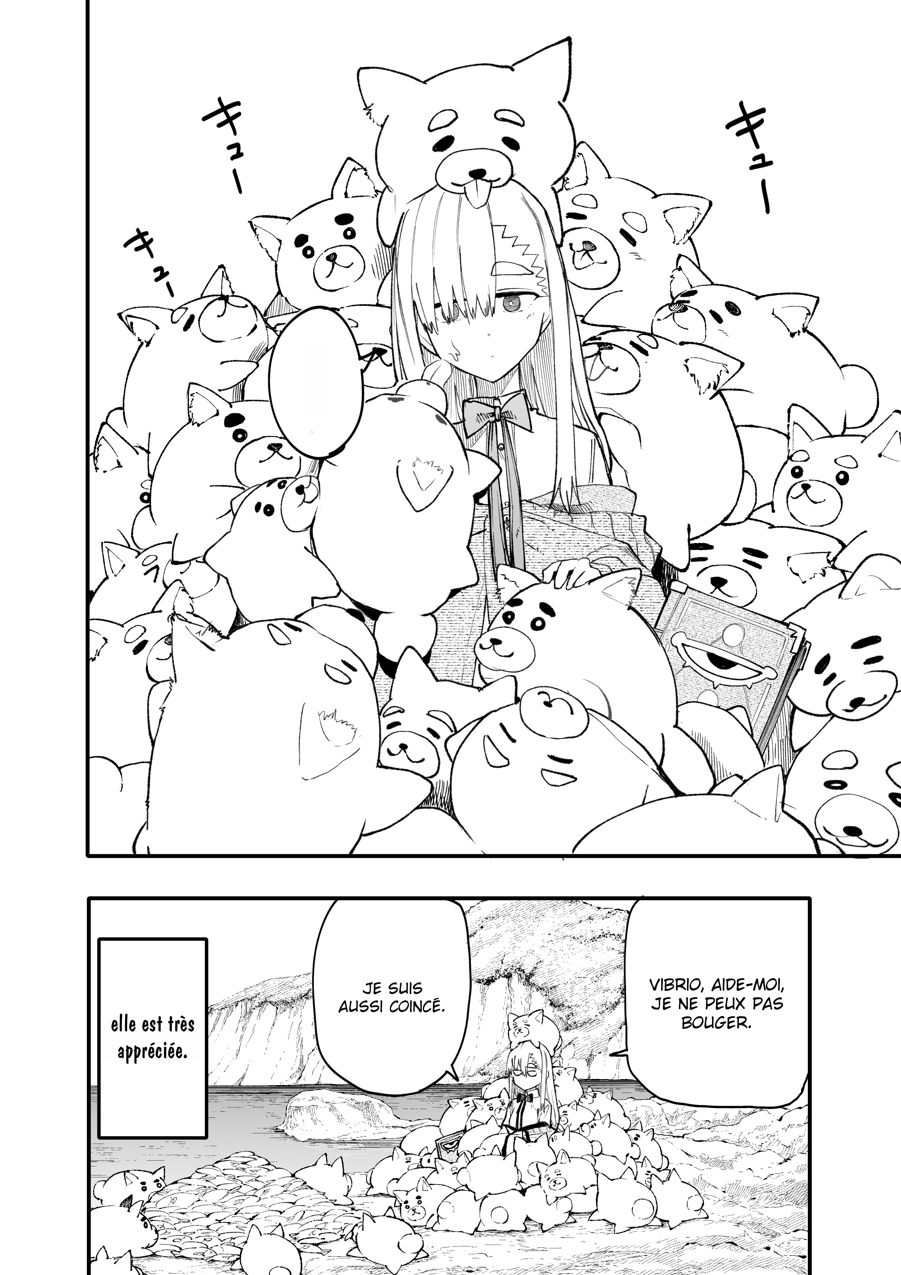 Shippaisaku no Tsukaima to Majutsushi Ch. 5 第13页