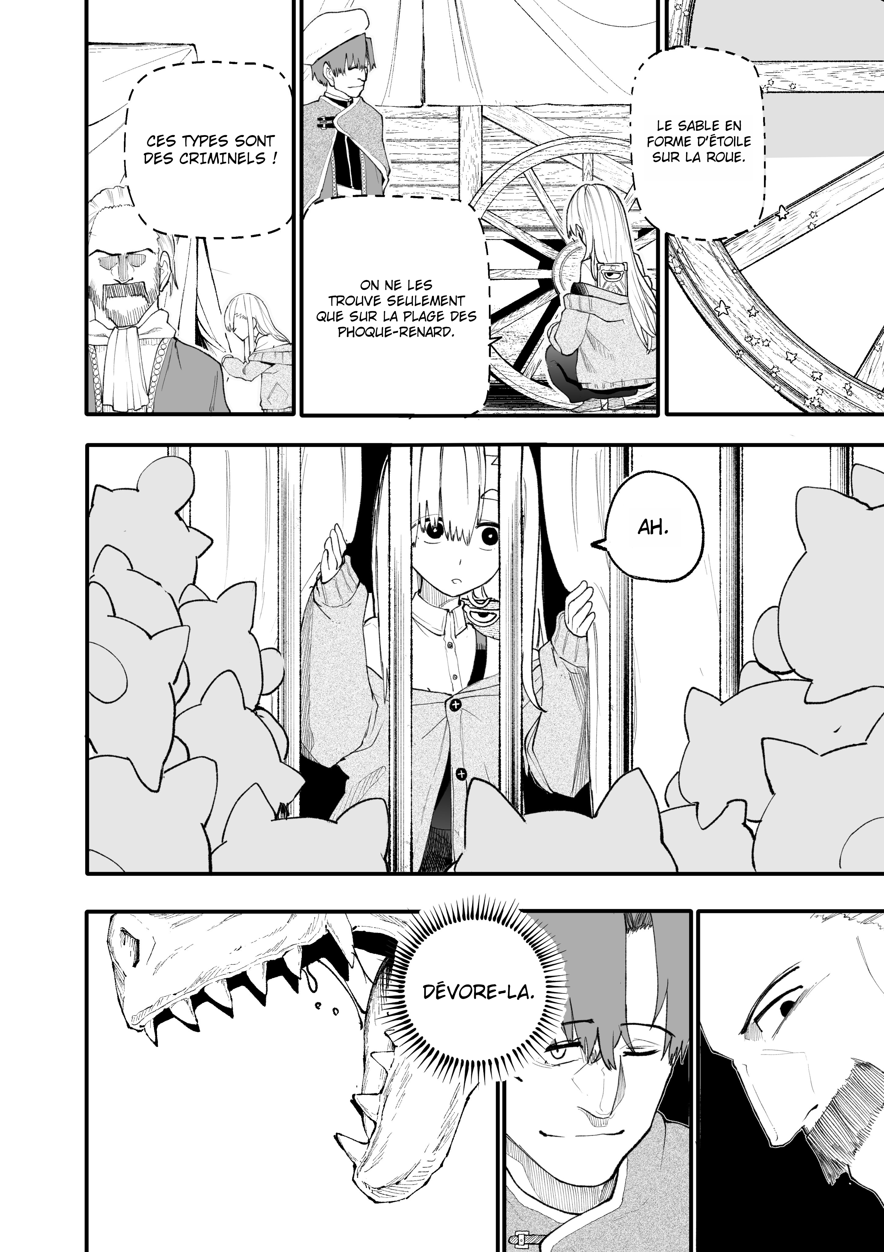 Shippaisaku no Tsukaima to Majutsushi Ch. 5 第5页
