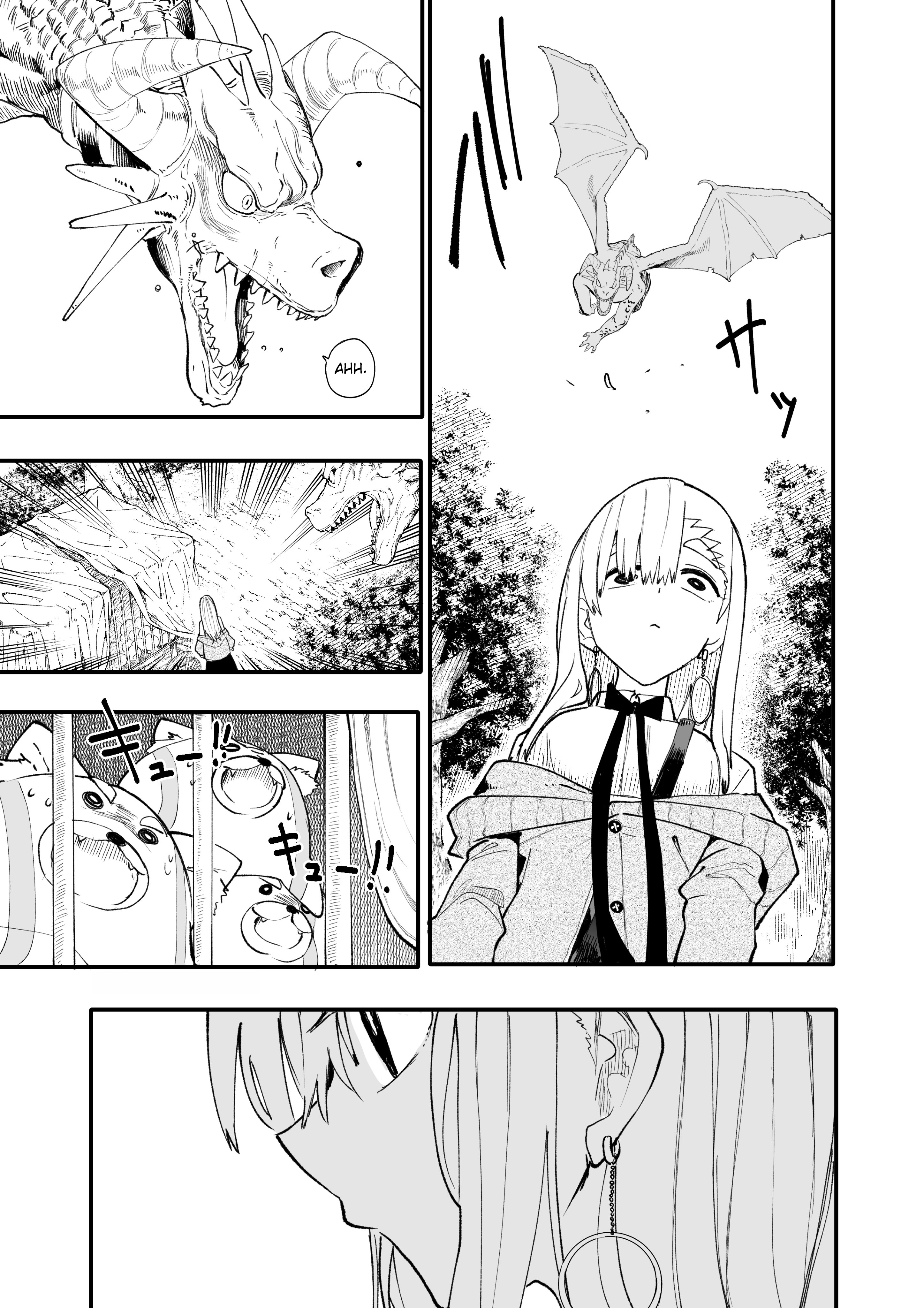 Shippaisaku no Tsukaima to Majutsushi Ch. 5 第6页