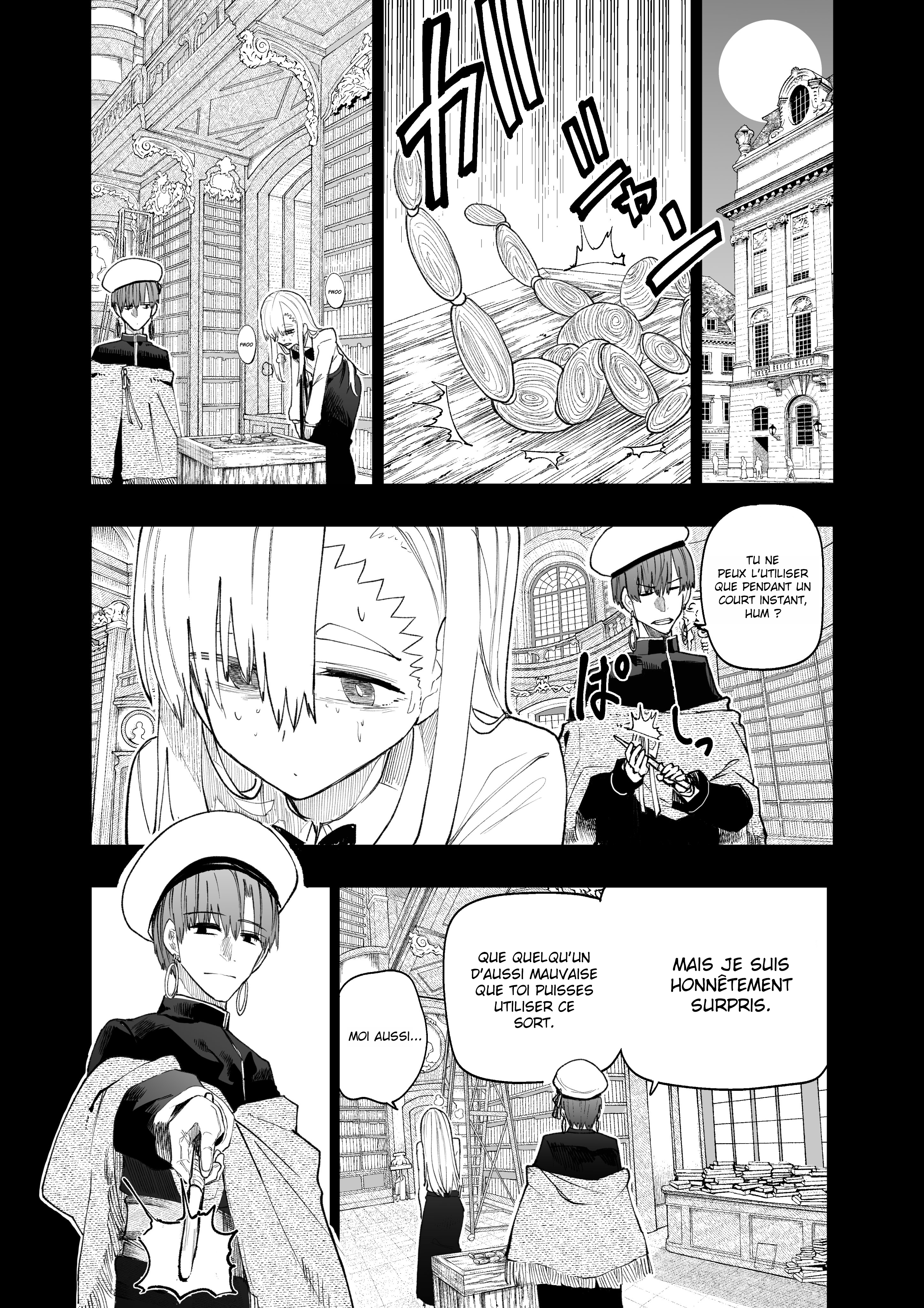 Shippaisaku no Tsukaima to Majutsushi Ch. 5 第7页