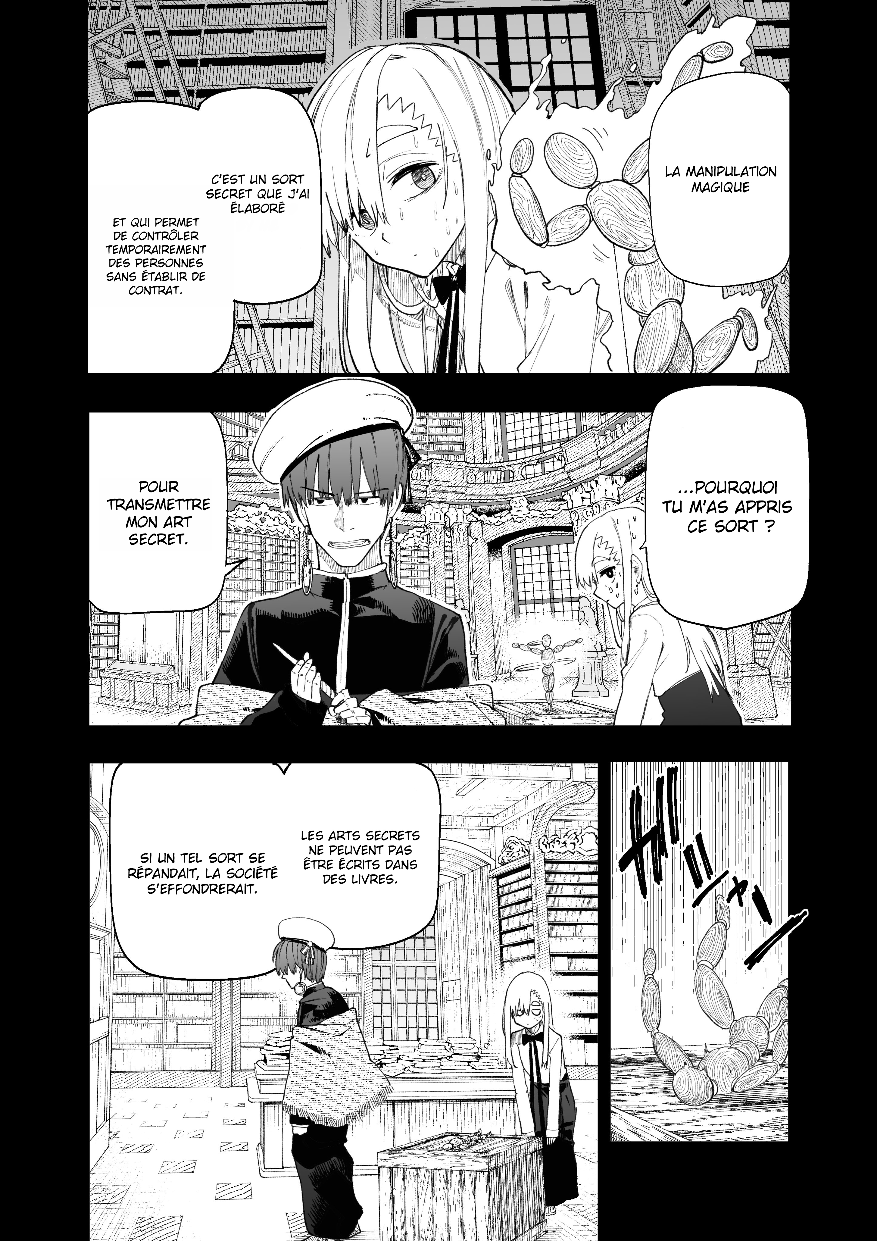 Shippaisaku no Tsukaima to Majutsushi Ch. 5 第8页