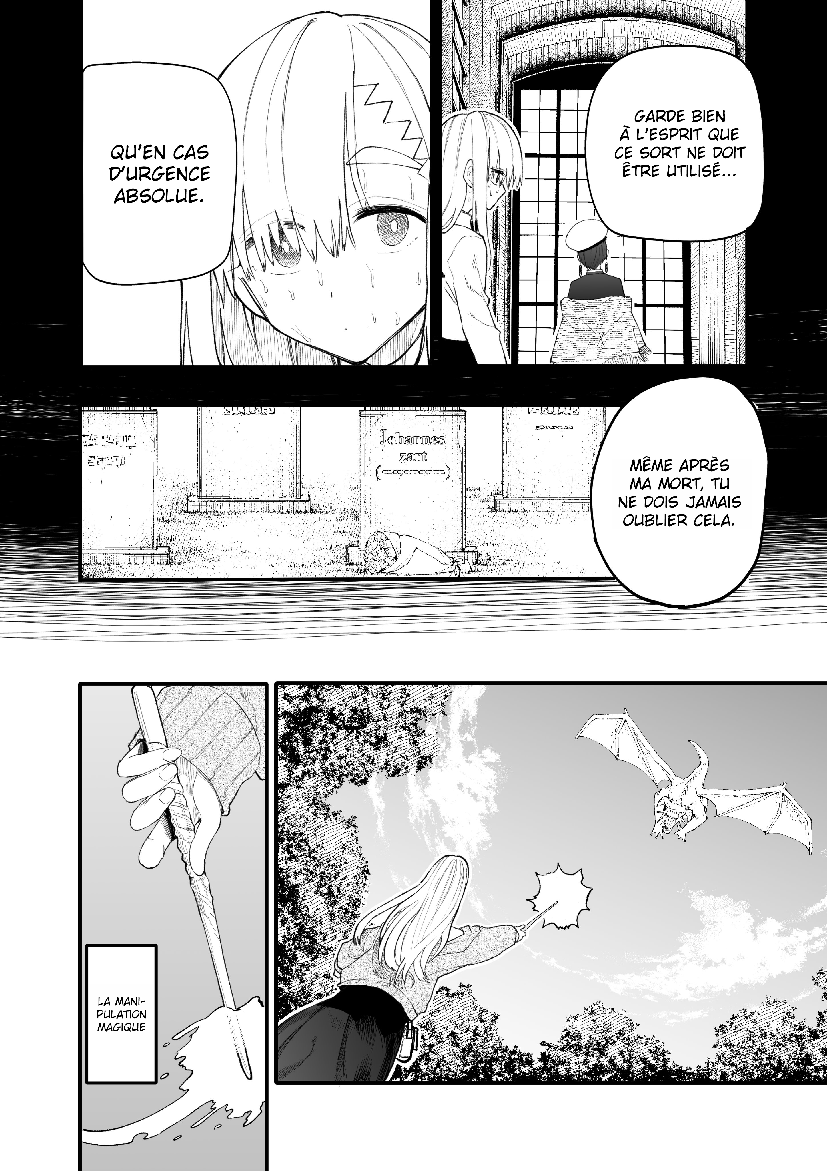 Shippaisaku no Tsukaima to Majutsushi Ch. 5 第9页