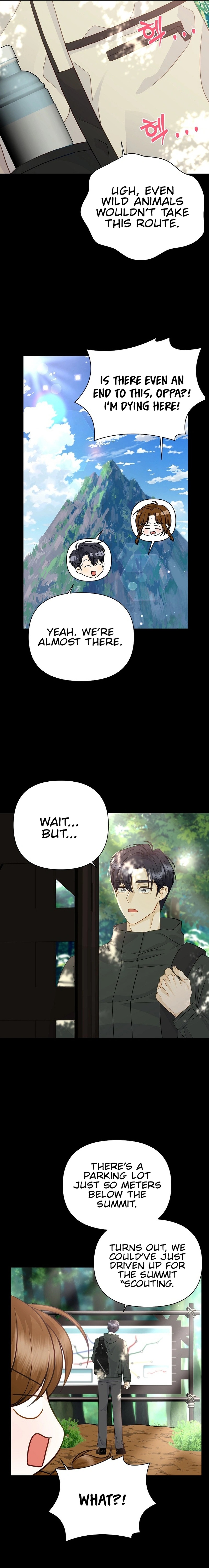 Let's Go to Your House, Oppa Ch. 6 第11页