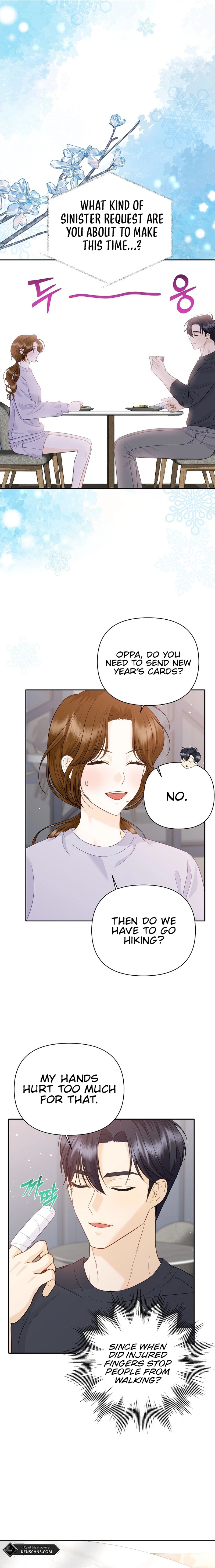 Let's Go to Your House, Oppa Ch. 6 第13页