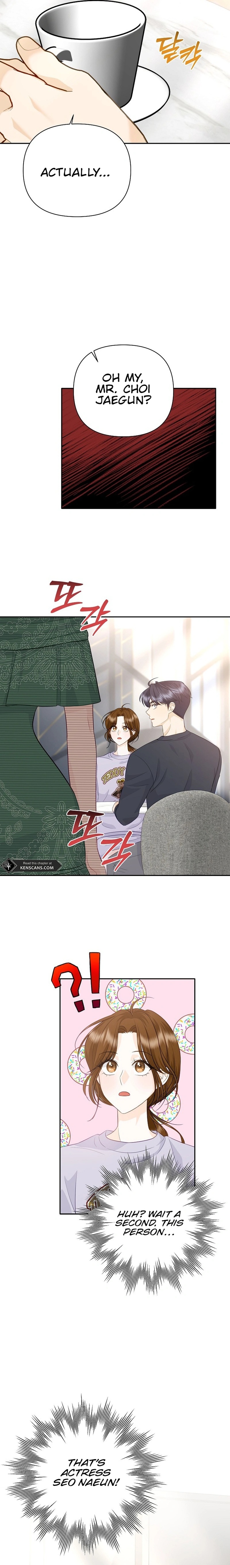 Let's Go to Your House, Oppa Ch. 6 第14页