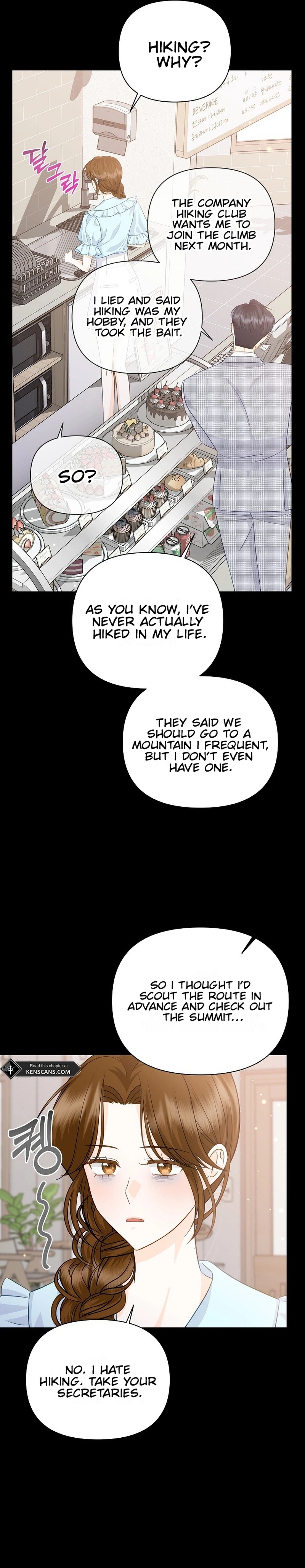 Let's Go to Your House, Oppa Ch. 6 第9页