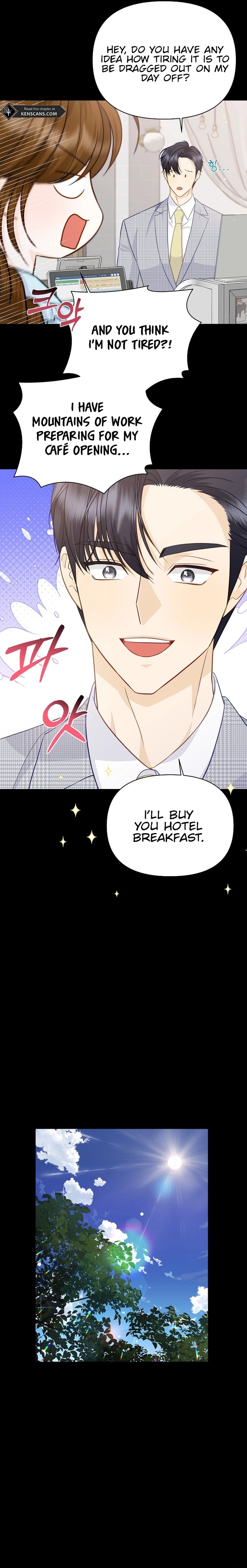 Let's Go to Your House, Oppa Ch. 6 第10页