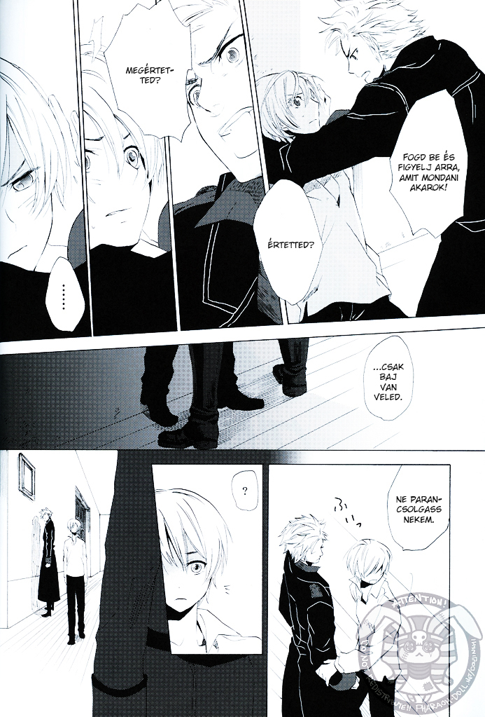 Hetalia - Million Lies (Doujinshi) Vol. 1 Ch. 2 第11页