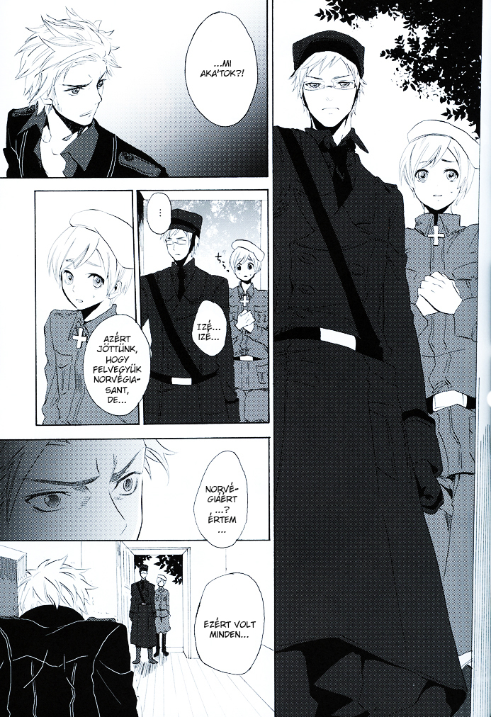 Hetalia - Million Lies (Doujinshi) Vol. 1 Ch. 2 第12页