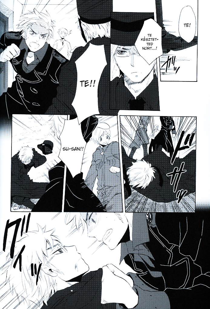 Hetalia - Million Lies (Doujinshi) Vol. 1 Ch. 2 第13页