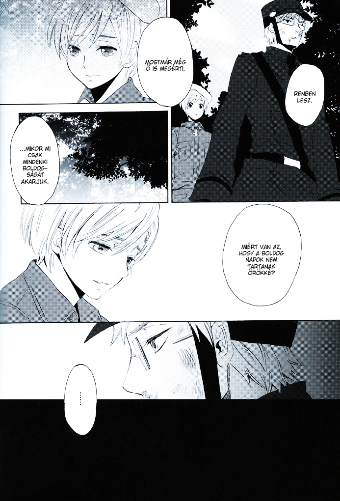 Hetalia - Million Lies (Doujinshi) Vol. 1 Ch. 2 第19页
