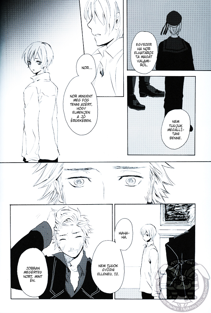 Hetalia - Million Lies (Doujinshi) Vol. 1 Ch. 2 第21页