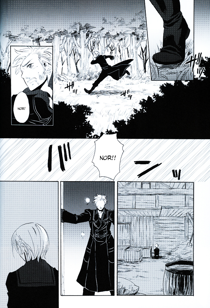 Hetalia - Million Lies (Doujinshi) Vol. 1 Ch. 2 第25页