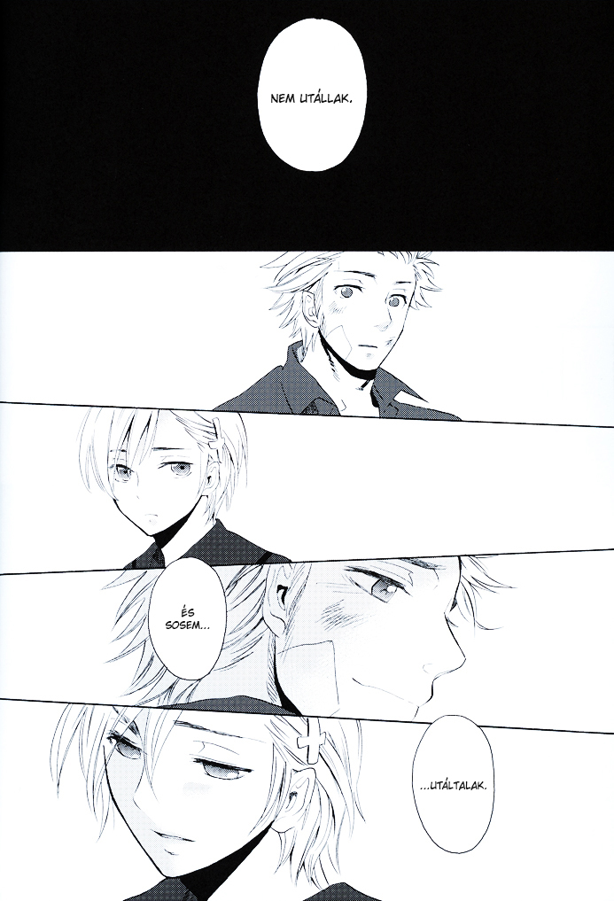 Hetalia - Million Lies (Doujinshi) Vol. 1 Ch. 2 第29页