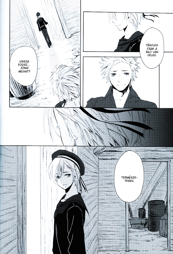 Hetalia - Million Lies (Doujinshi) Vol. 1 Ch. 2 第35页