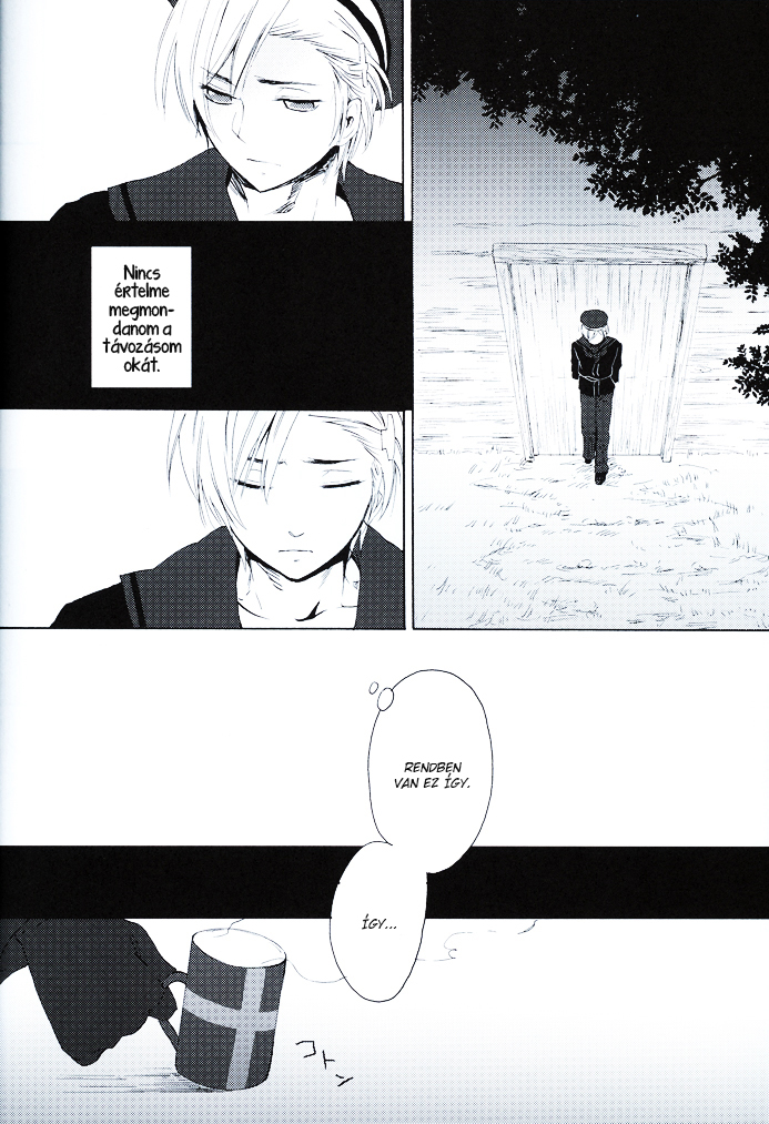 Hetalia - Million Lies (Doujinshi) Vol. 1 Ch. 2 第37页