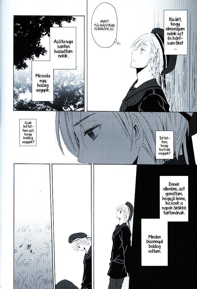 Hetalia - Million Lies (Doujinshi) Vol. 1 Ch. 2 第39页