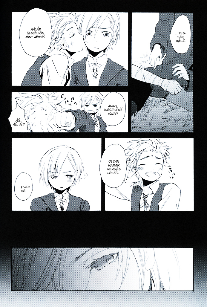 Hetalia - Million Lies (Doujinshi) Vol. 1 Ch. 2 第5页