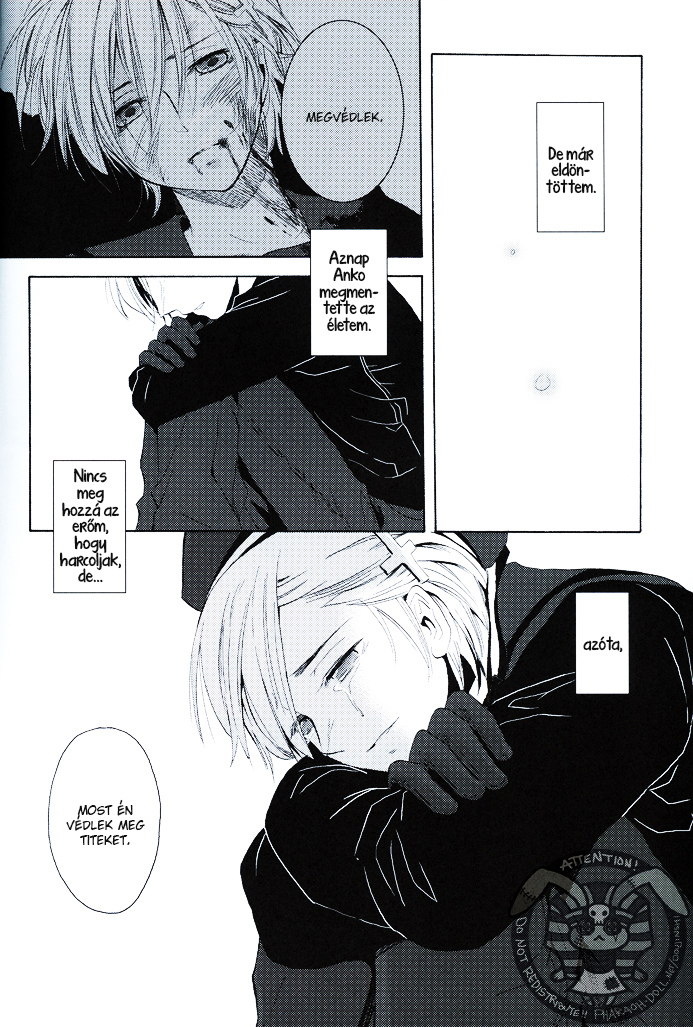 Hetalia - Million Lies (Doujinshi) Vol. 1 Ch. 2 第41页