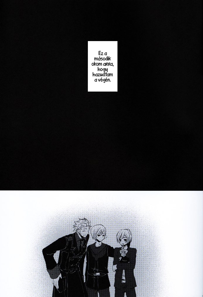 Hetalia - Million Lies (Doujinshi) Vol. 1 Ch. 2 第42页
