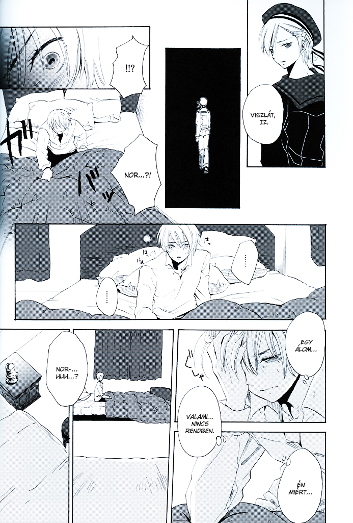 Hetalia - Million Lies (Doujinshi) Vol. 1 Ch. 2 第7页