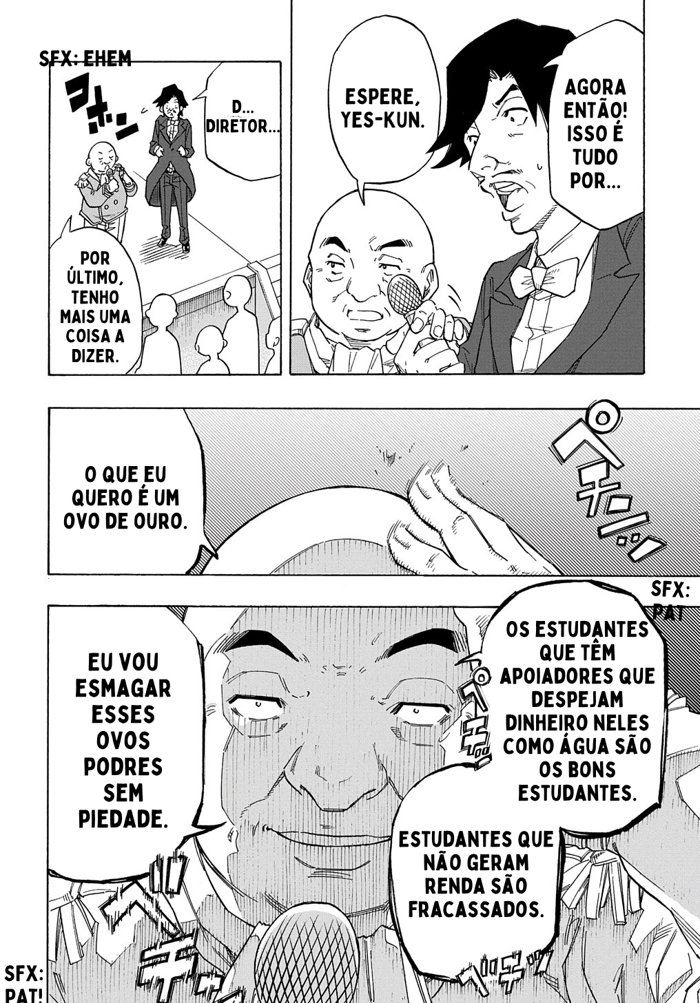 Kiyoubinbou, Jou wo Tateru Vol. 1 Ch. 1 第30页