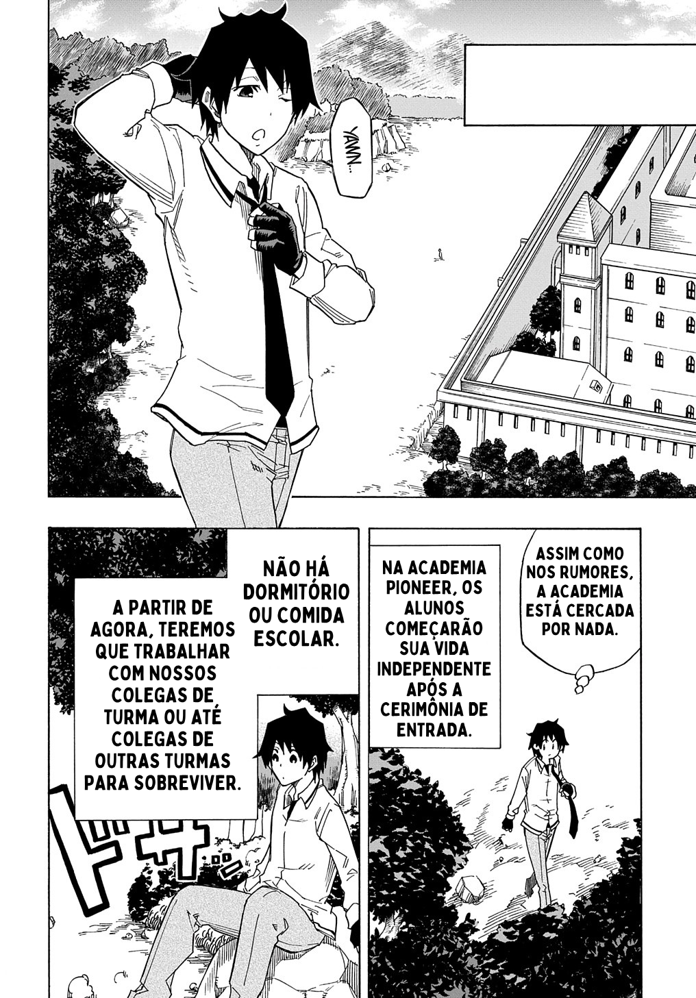 Kiyoubinbou, Jou wo Tateru Vol. 1 Ch. 1 第32页