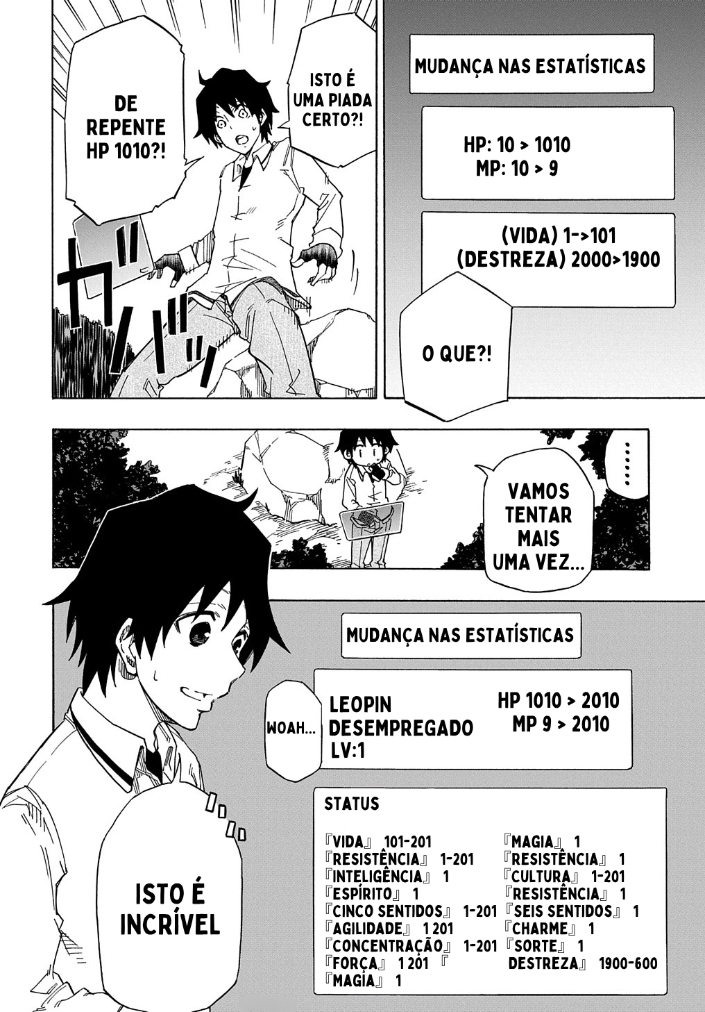 Kiyoubinbou, Jou wo Tateru Vol. 1 Ch. 1 第34页
