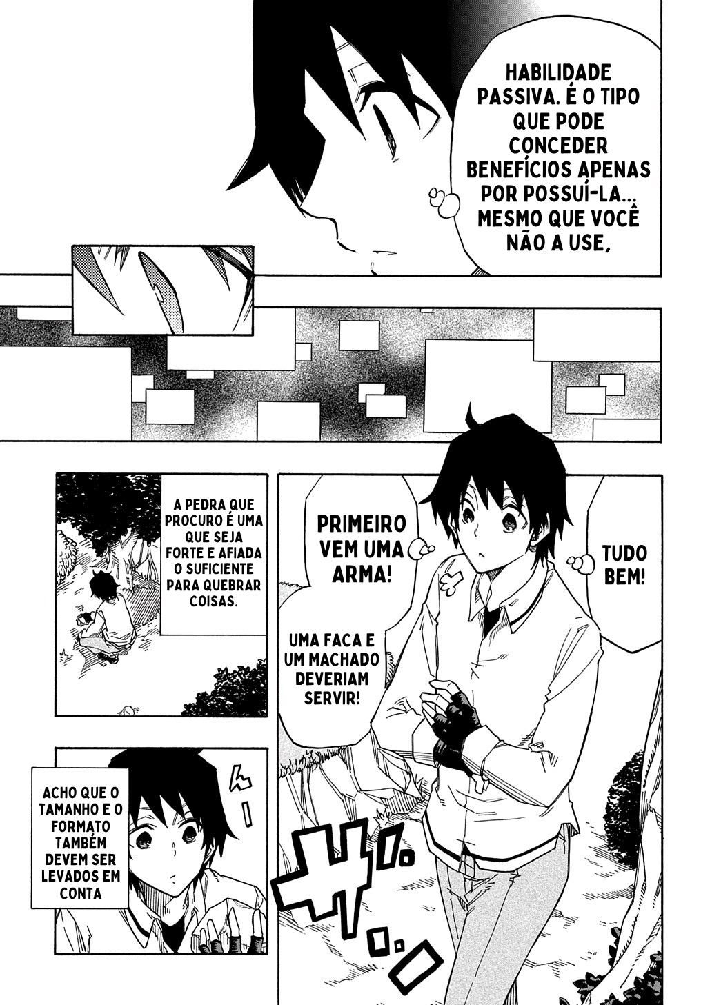 Kiyoubinbou, Jou wo Tateru Vol. 1 Ch. 1 第43页