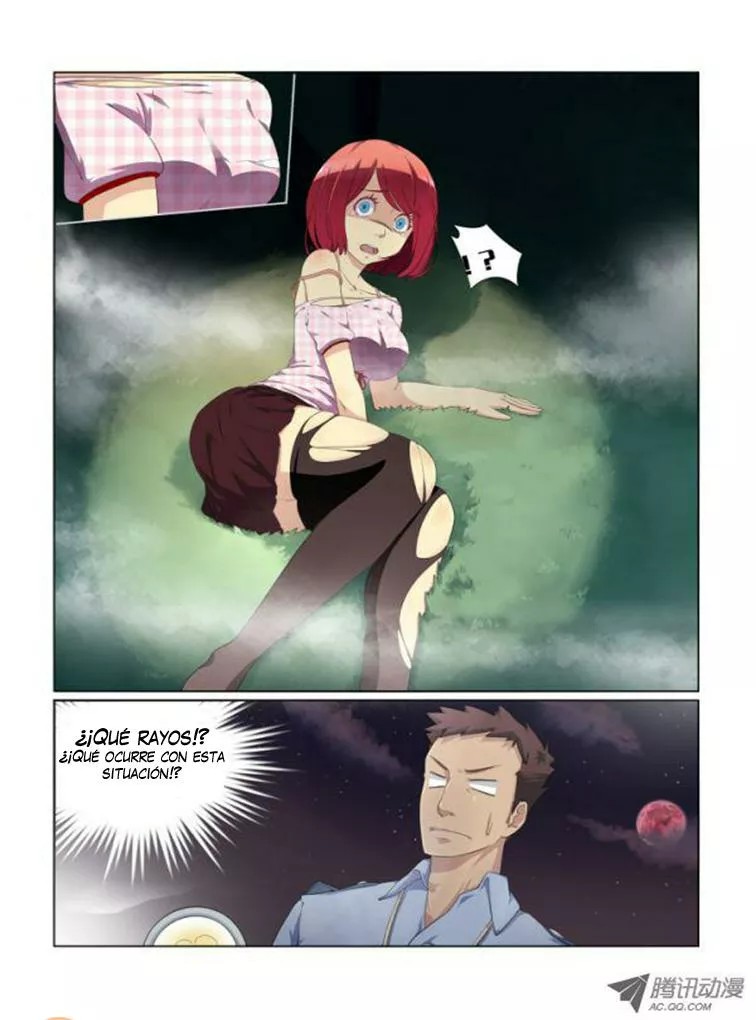 Yaoguai Mingdan Ch. 1 第11页