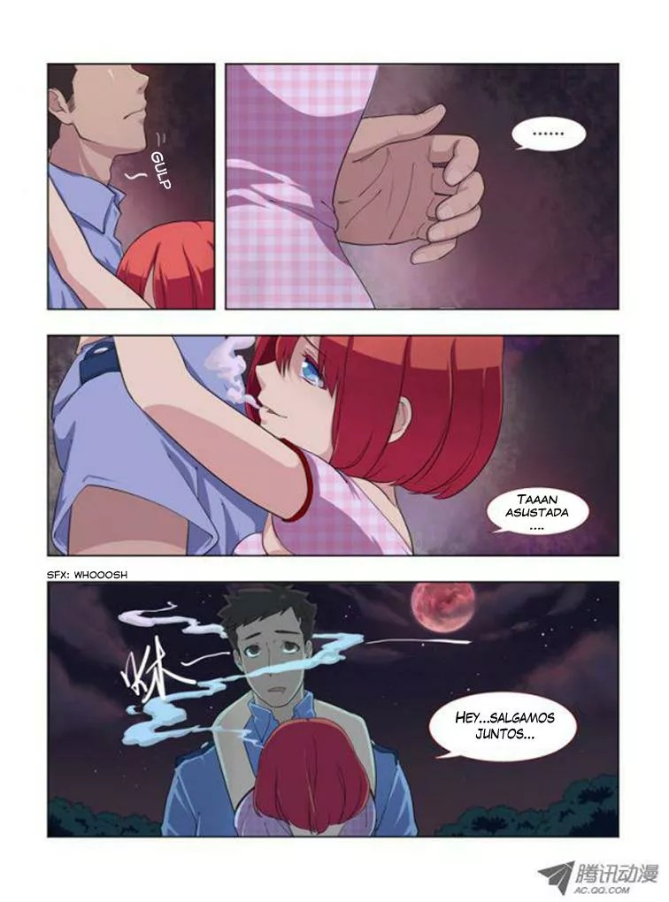 Yaoguai Mingdan Ch. 1 第15页