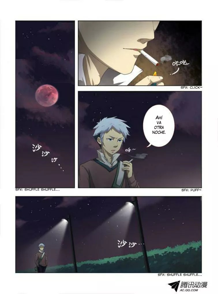 Yaoguai Mingdan Ch. 1 第17页