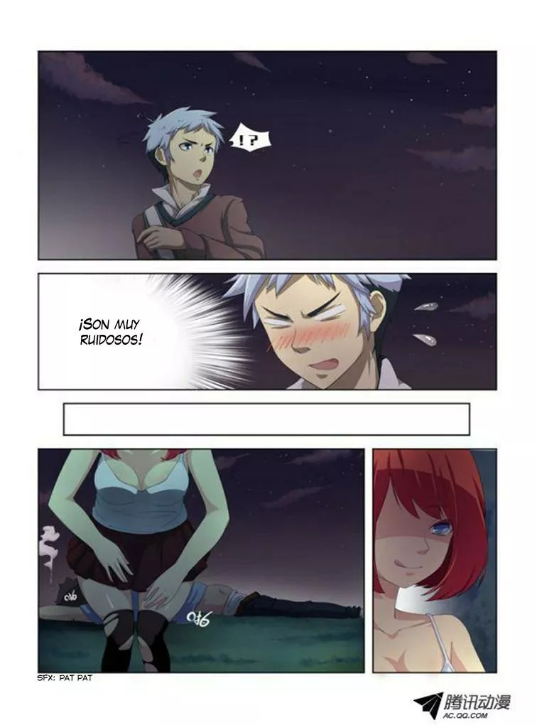 Yaoguai Mingdan Ch. 1 第22页
