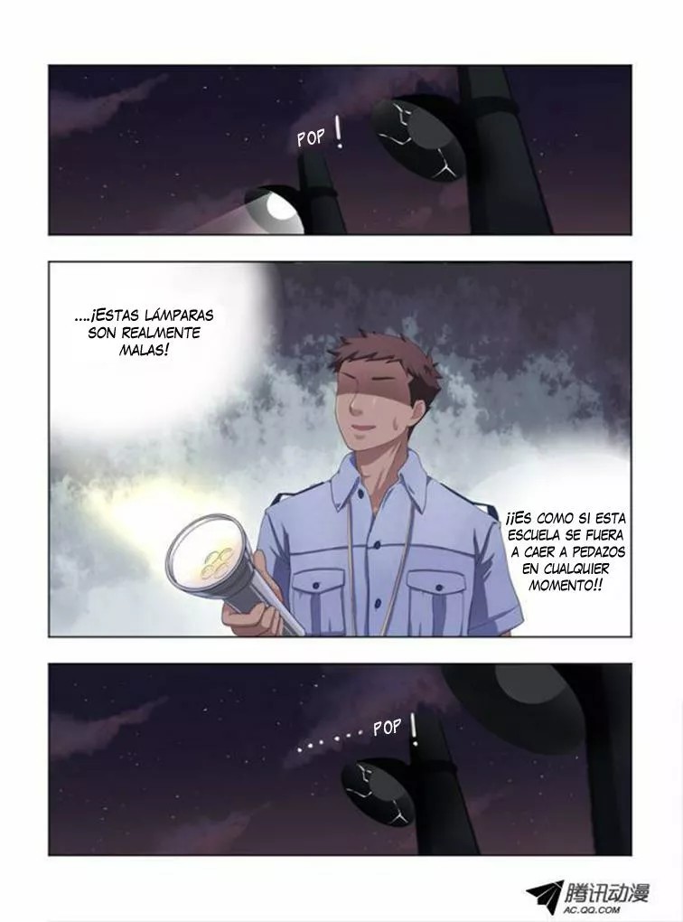 Yaoguai Mingdan Ch. 1 第7页