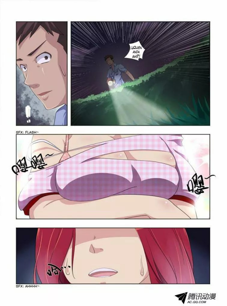 Yaoguai Mingdan Ch. 1 第10页